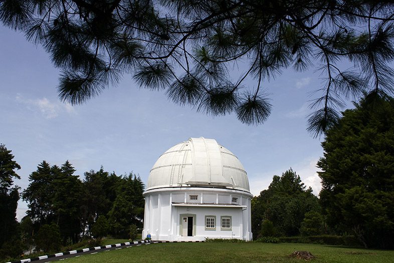 Observatorium Bosscha, Bandung