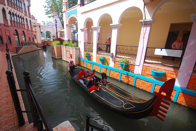 Little Venice, Bogor