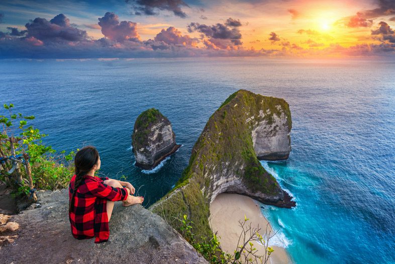 Pantai Kelingking, Nusa Penida