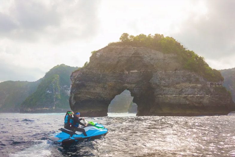 Watersport, Nusa Penida