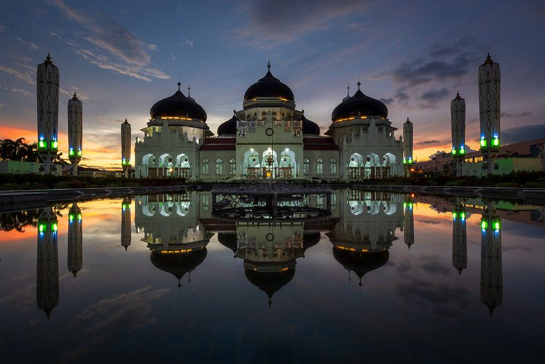 Baiturrahman, Aceh