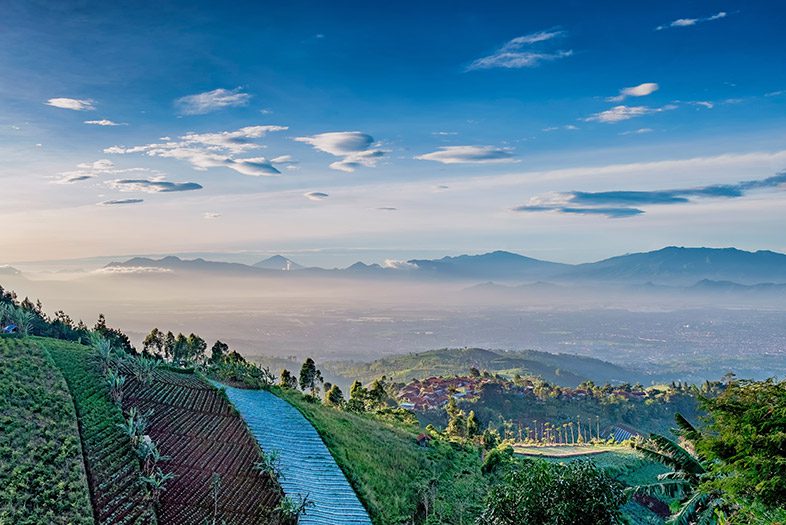 Bukit Moko, Bandung