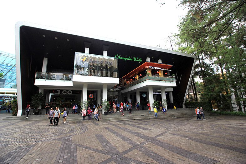 Cihampelas Walk, Bandung