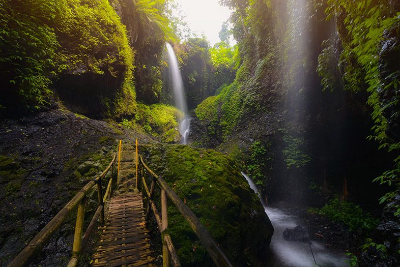 Curug Aseupan, Bandung