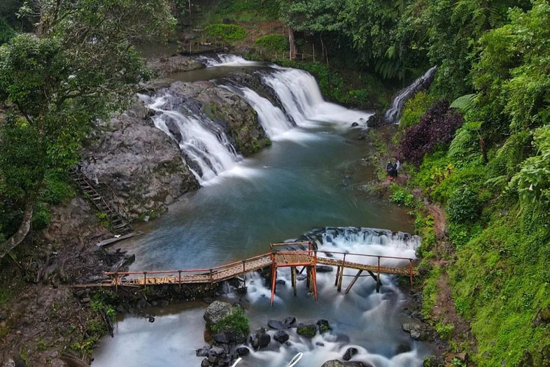 Curug Layung, Bandung