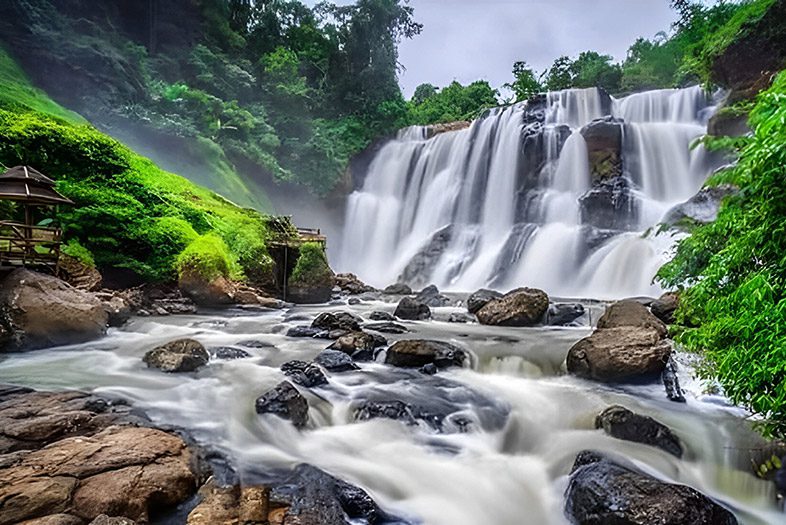 Curug Malela, Bandung