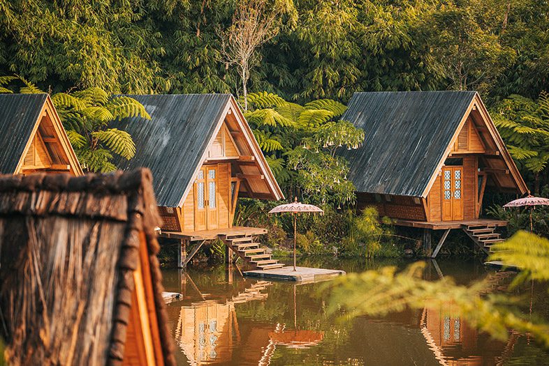 Dusun Bambu, Bandung