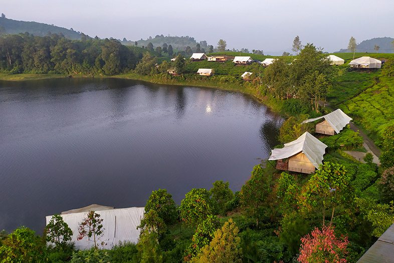 Glamping Rancabali, Bandung