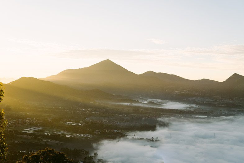 Gunung Putri, Bandung