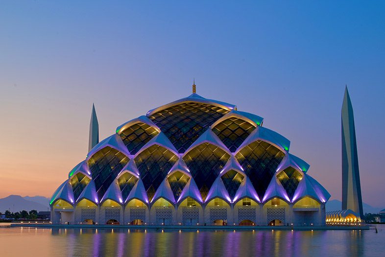 Masjid Raya Al Jabbar