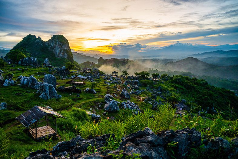 Stone Garden, Bandung