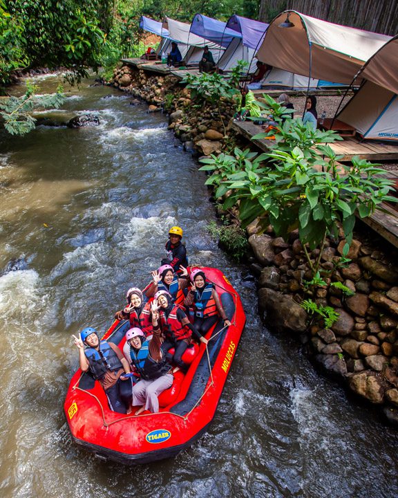 Sungai Palayangan, Bandung