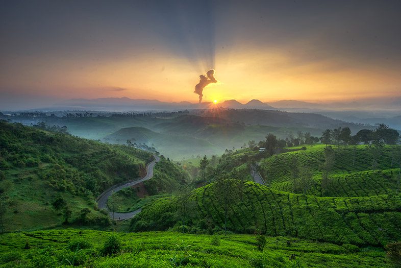 Sunrise Point Cukul, Bandung