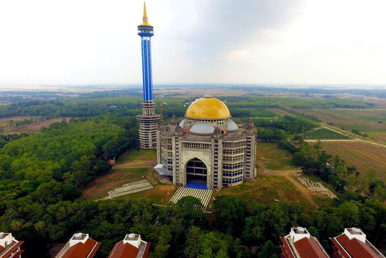 Masjid Rahmatan Lil Alamin, Indramayu