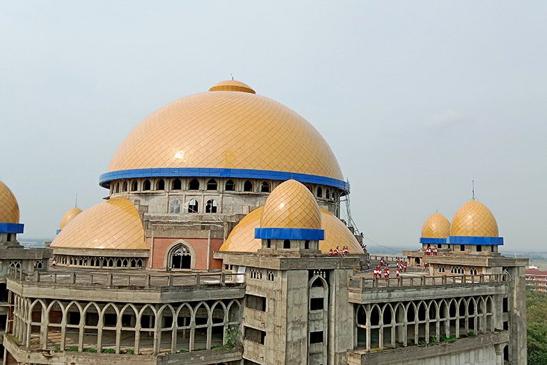 Masjid Rahmatan Lil Alamin, Indramayu