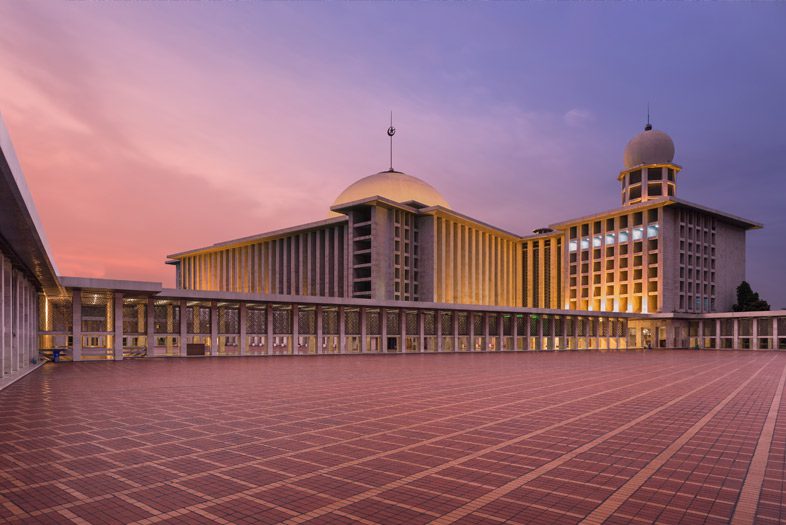 Masjid Istiqlal, Jakarta