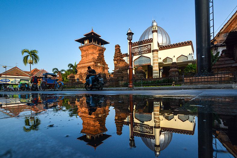 Masjid Menara Kudus, Jawa Tengah