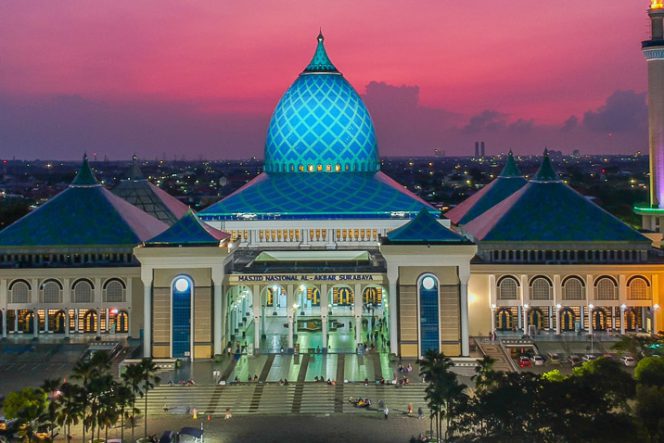 Masjid Termegah di Indonesia