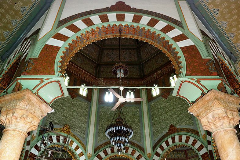  Masjid Al-Mashun, Medan