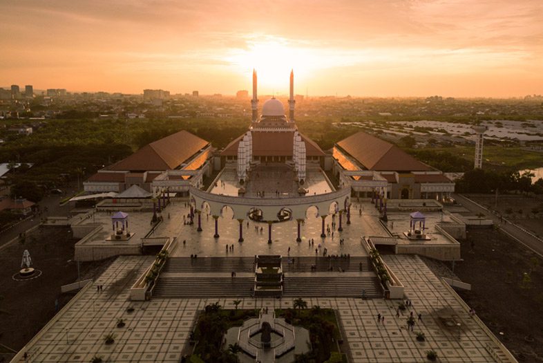 Masjid Agung, Semarang