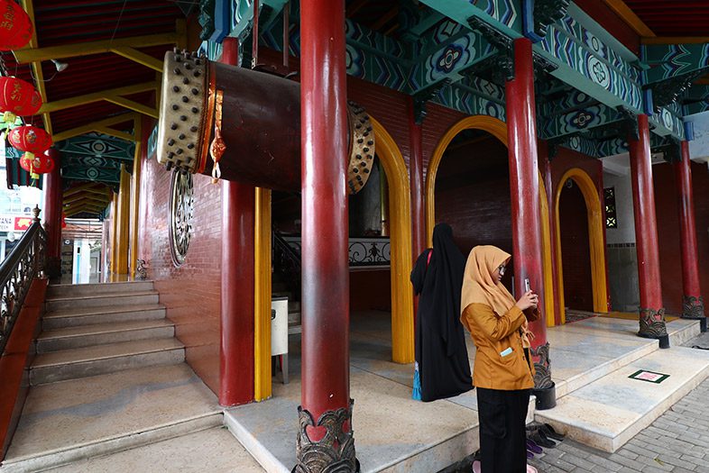 Masjid Cheng Hoo, Surabaya