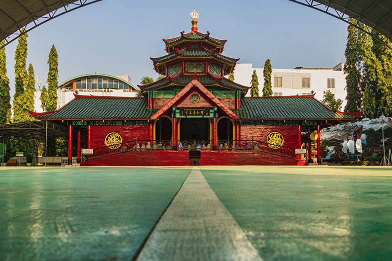 Masjid Cheng Hoo, Surabaya