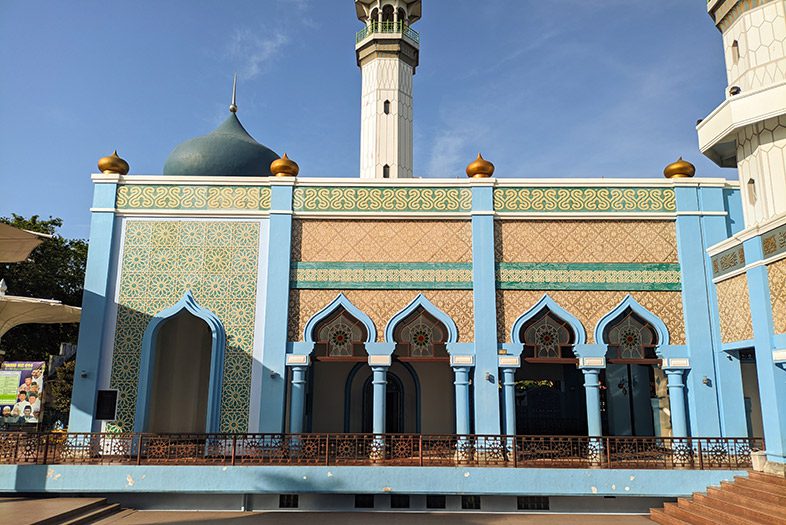 Masjid Agung Tuban, Jawa Timur