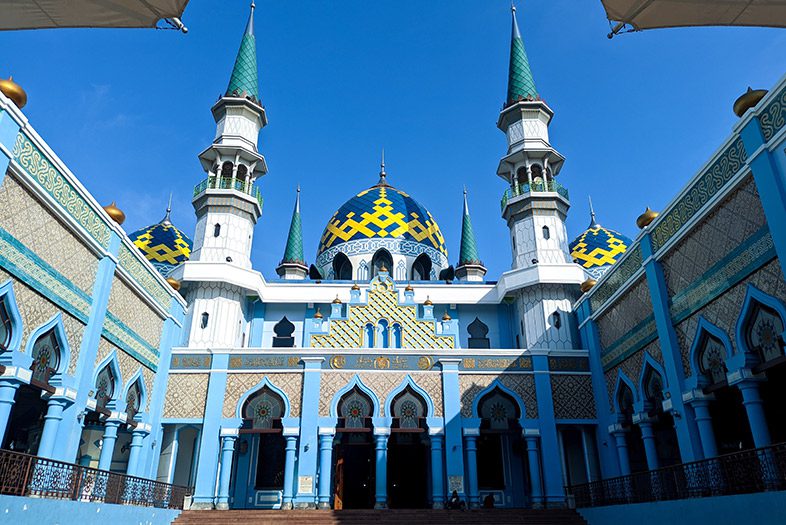 Masjid Agung Tuban, Jawa Timur