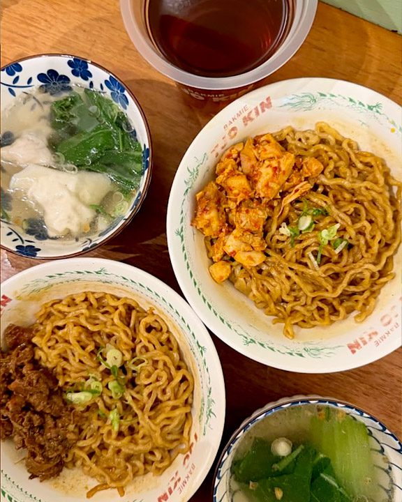 Bakmie Tjo Kin