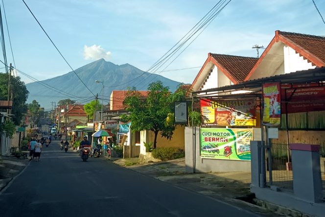 Salatiga Itinerary