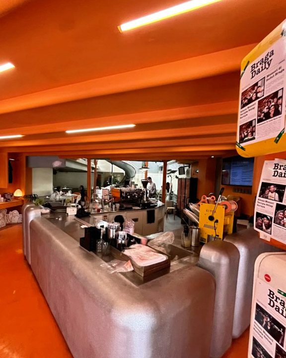 Kopi Cantel, Braga, Bandung