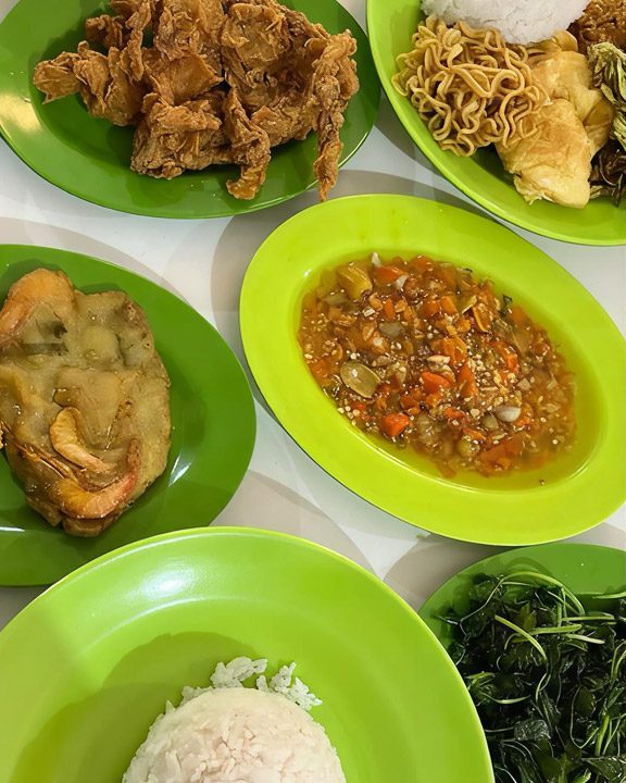 Nasi Kulit Maradona, Braga, Bandung