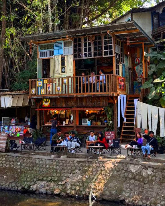 Kawula Rasa, Salatiga