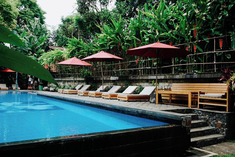 Kayu Arum Resort, Salatiga