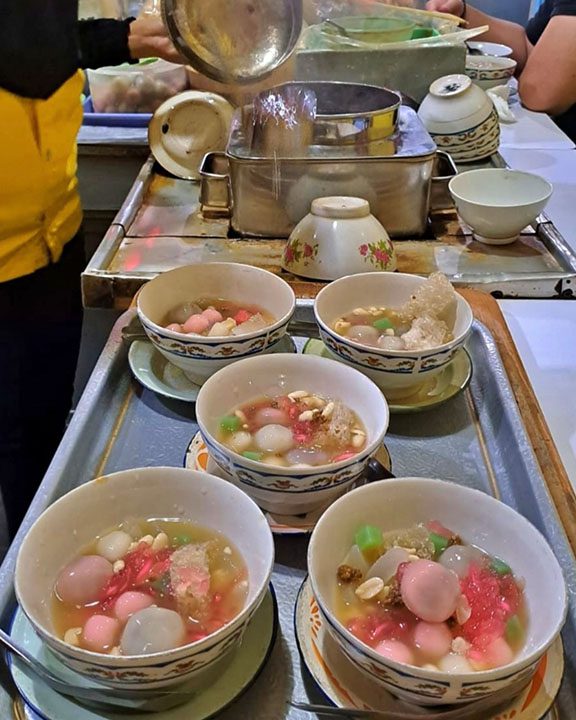 Ronde Sekoteng Jago, Salatiga