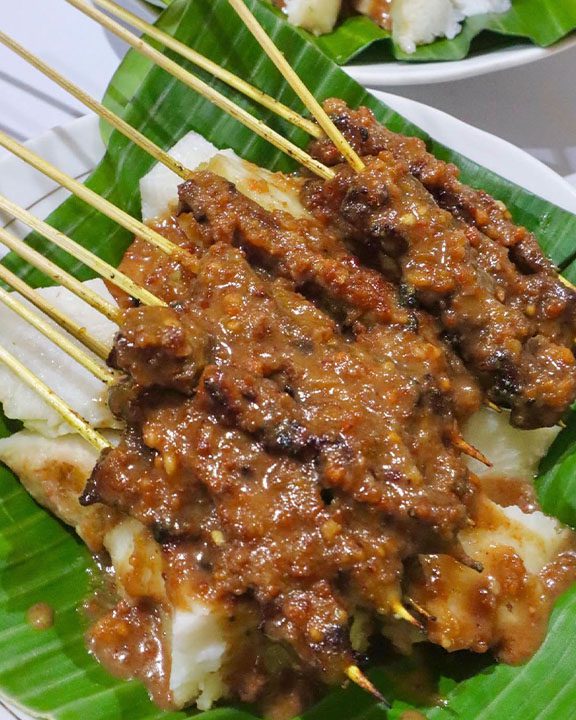 Sate Sapi Suruh, Salatiga