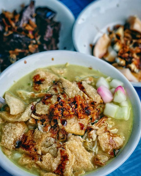 Soto Esto, Salatiga