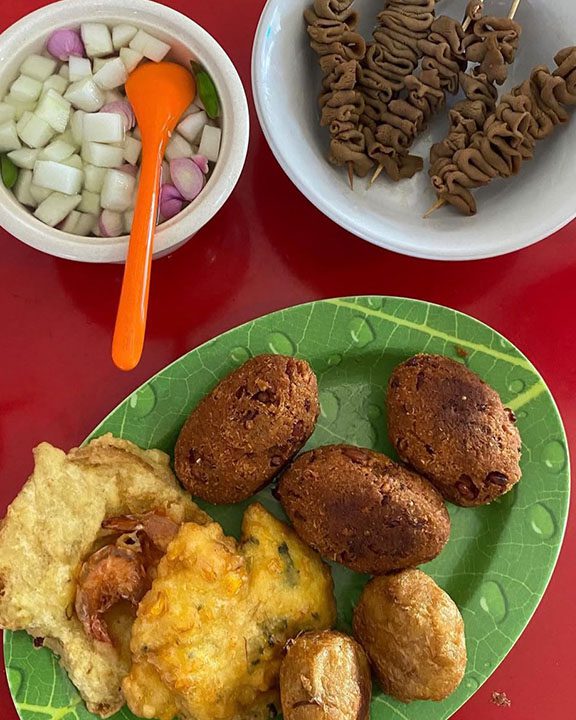 Soto Esto, Salatiga