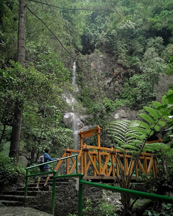 Umbul Songo, Salatiga