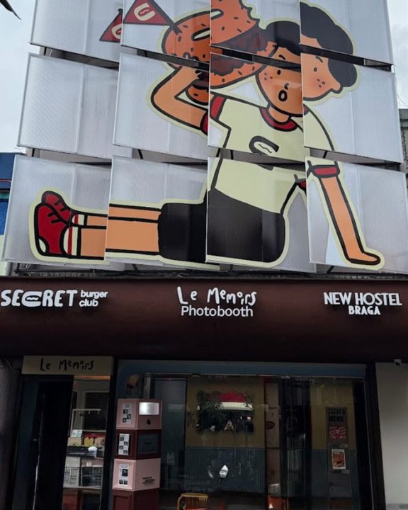 Secret Burger Club, Braga, Bandung