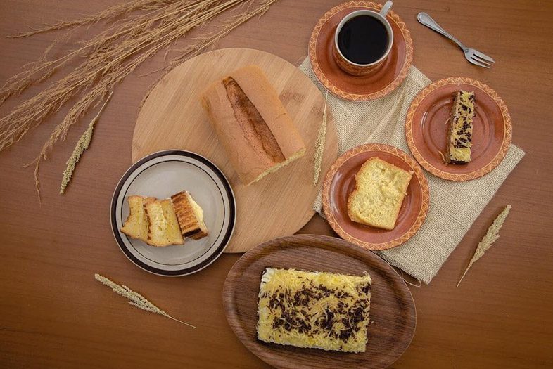 Tunggal Bakery, Braga, Bandung