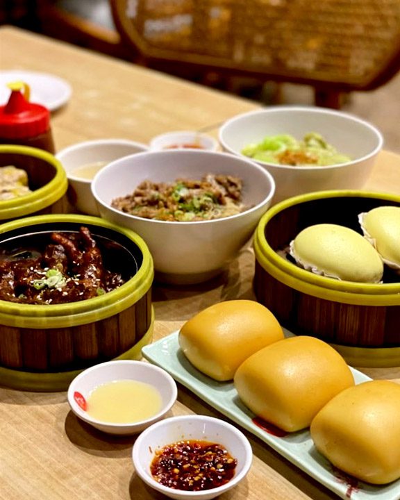 WINGLOK Hongkong Dimsum
