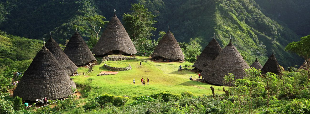 15 Kota & Desa di Indonesia yang Bikin Kamu Bertanya, “Kok Bisa?”