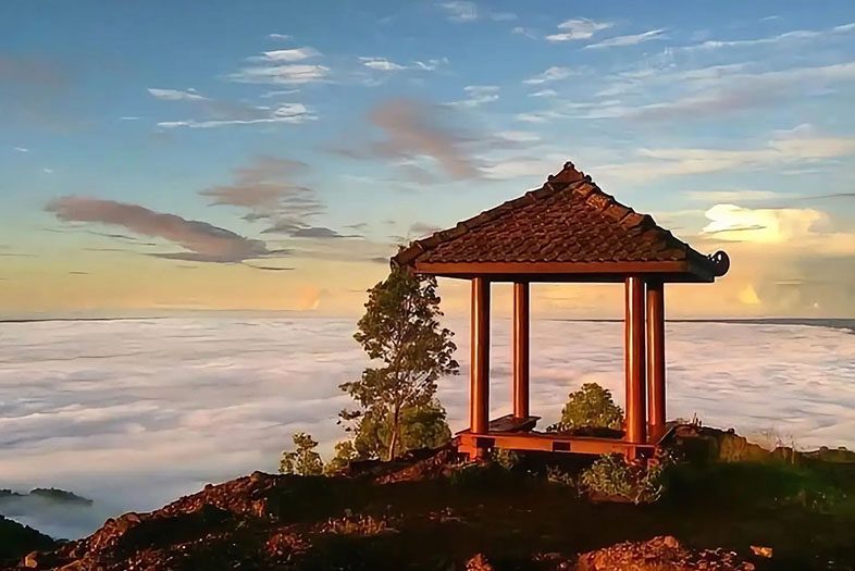 Kampung Pitu, Gunungkidul