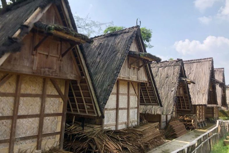 Kasepuhan Ciptagelar, Sukabumi
