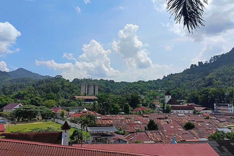 Sawahlunto, Sumatera Barat